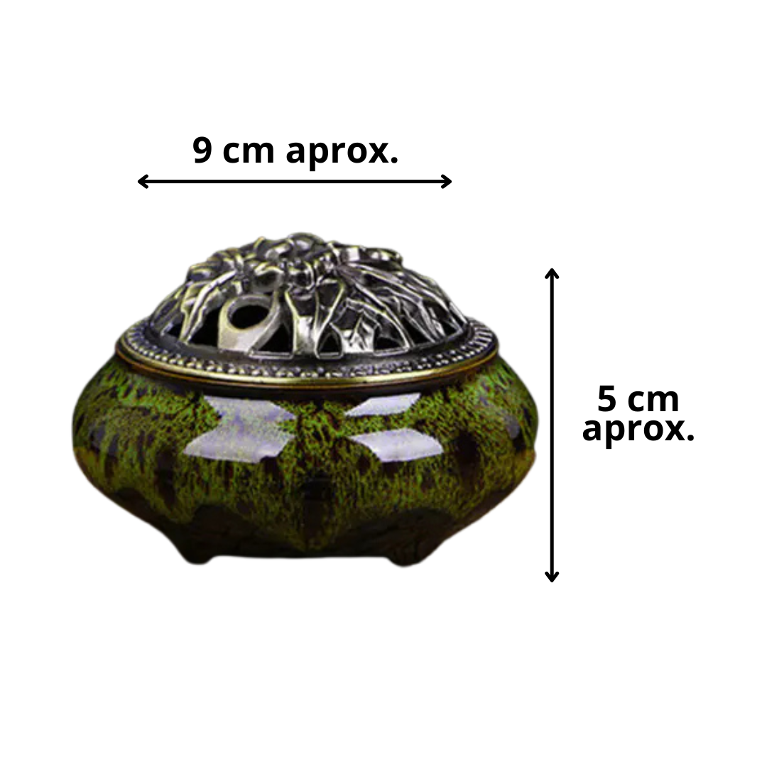 Quemador de Cerámica